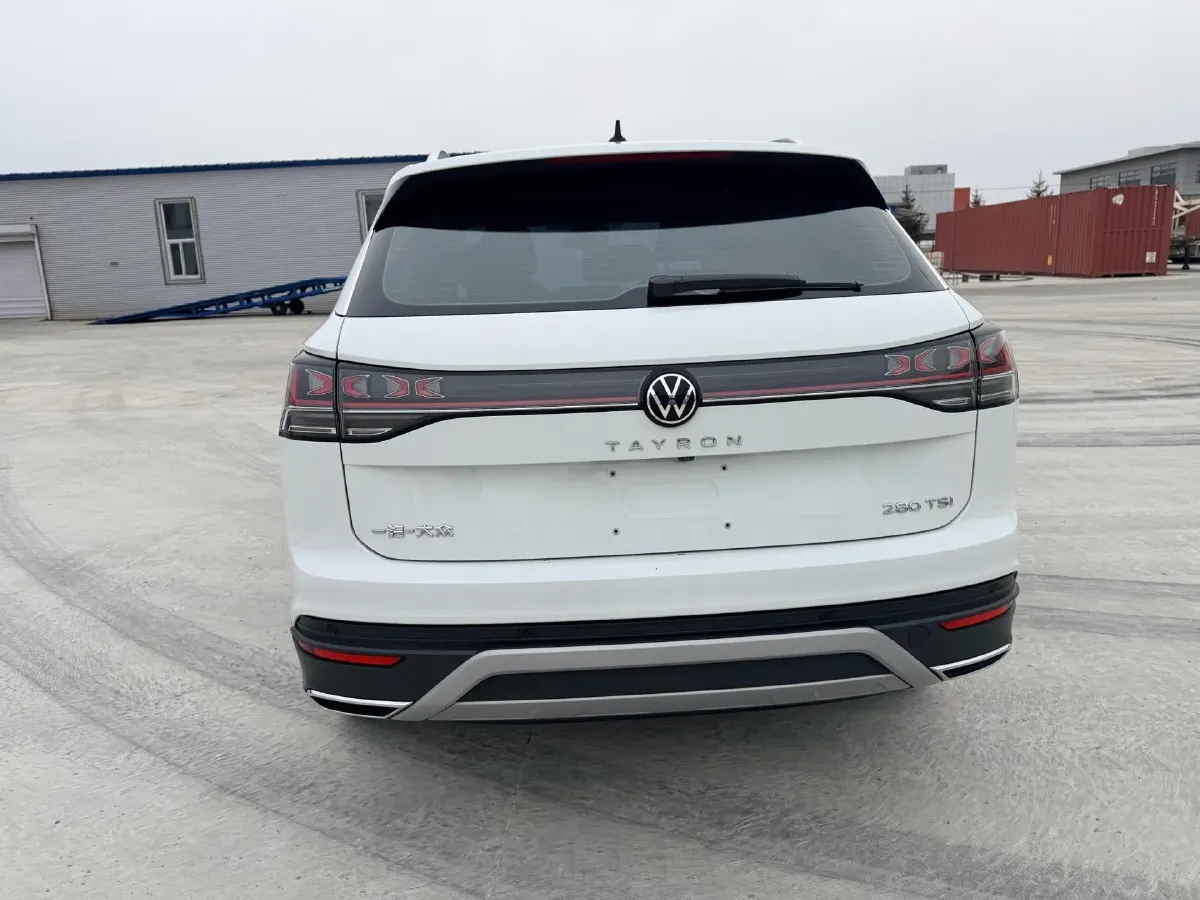 2023 Volkswagen Tayron 1.4T 150HP L4 7DCT,autocango,china used car exporter,china ev exporter,chinese used car exporter,chinese used ev exporter