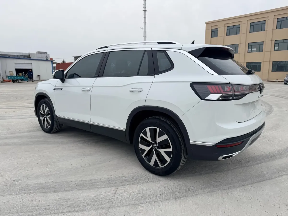 2023 Volkswagen Tayron 1.4T 150HP L4 7DCT,autocango,china used car exporter,china ev exporter,chinese used car exporter,chinese used ev exporter