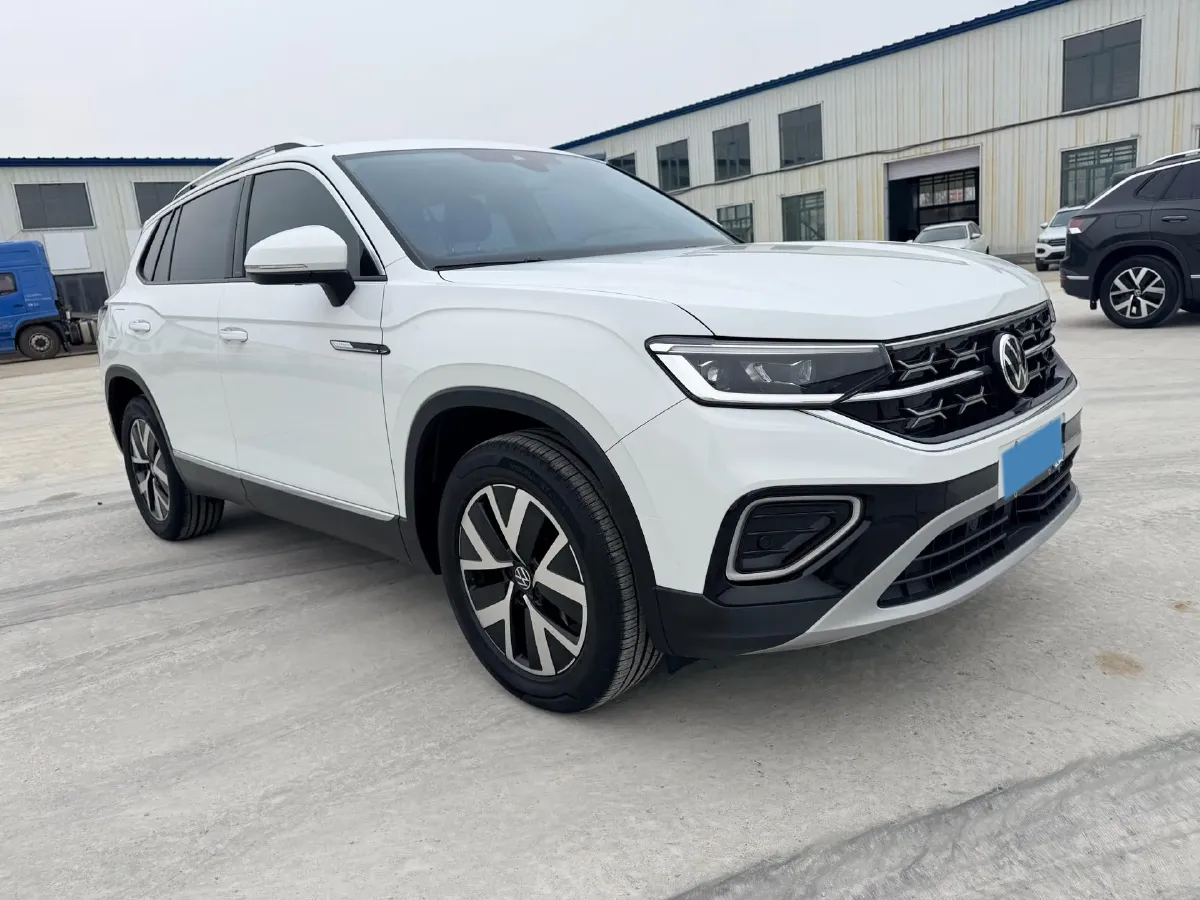 2023 Volkswagen Tayron 1.4T 150HP L4 7DCT,autocango,china used car exporter,china ev exporter,chinese used car exporter,chinese used ev exporter