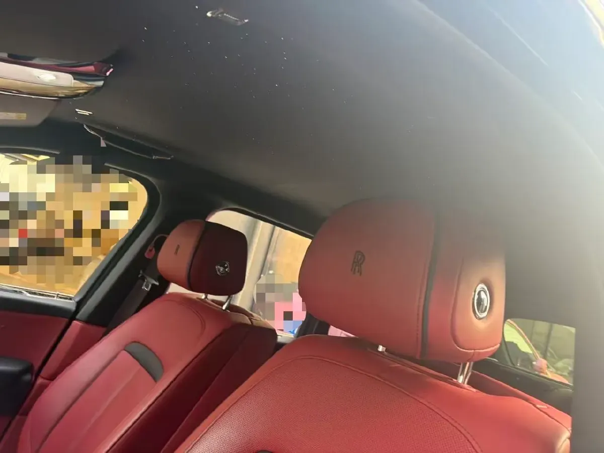 2018 Rolls-Royce Cullinan 6.7T 571HP V12 8AT,autocango,china used car exporter,china ev exporter,chinese used car exporter,chinese used ev exporter