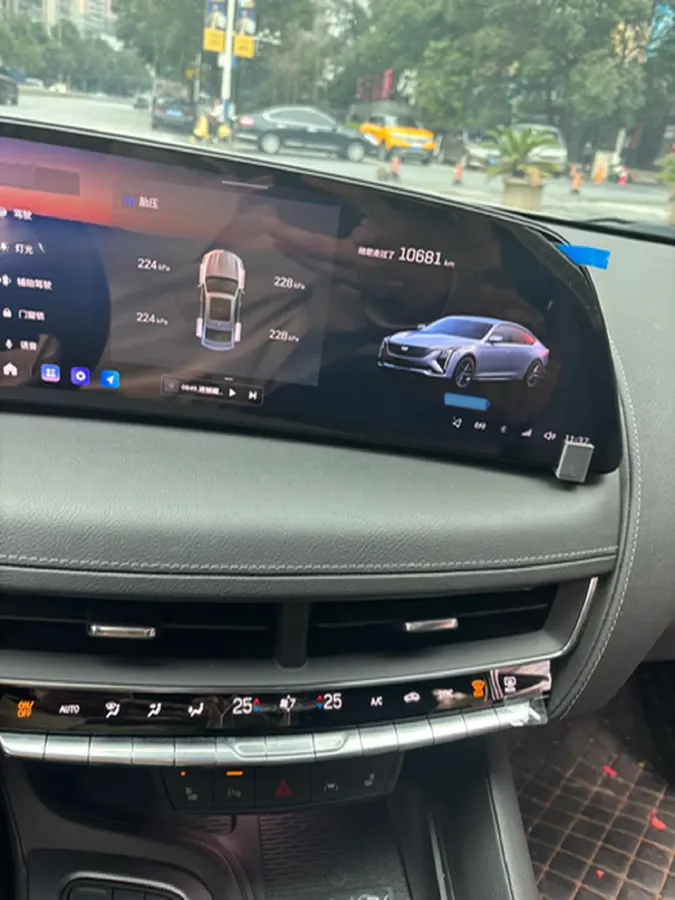 2024 Cadillac CT5 2.0T 237HP L4 10AT,autocango,china used car exporter,china ev exporter,chinese used car exporter,chinese used ev exporter