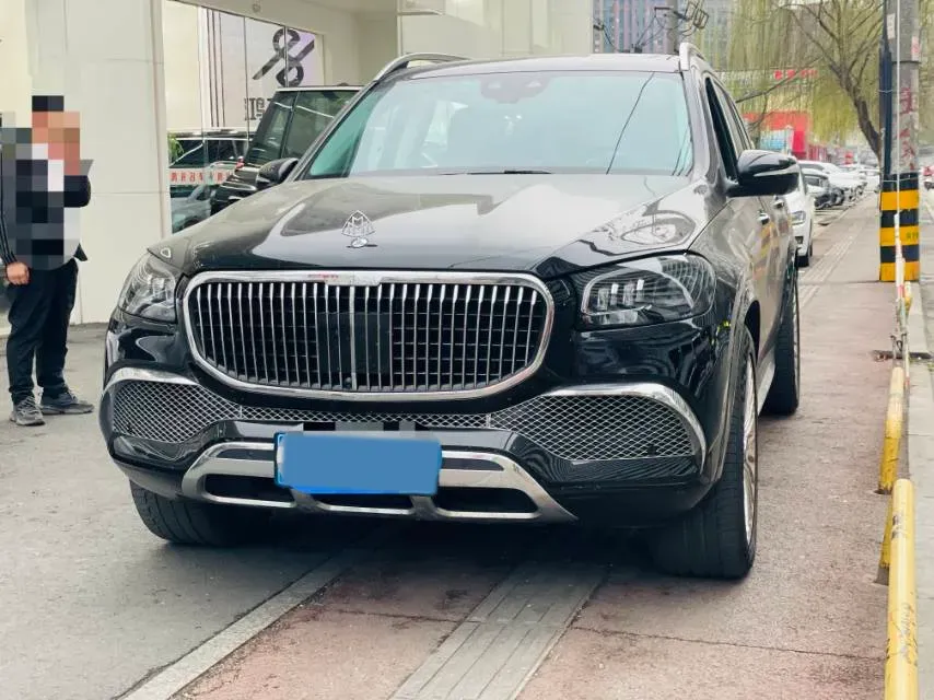 2022 Mercedes-Benz GLS Class 3.0T 367HP L6 9AT,autocango,china used car exporter,china ev exporter,chinese used car exporter,chinese used ev exporter