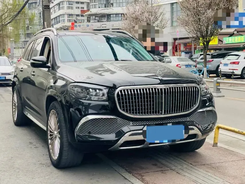 2022 Mercedes-Benz GLS Class 3.0T 367HP L6 9AT,autocango,china used car exporter,china ev exporter,chinese used car exporter,chinese used ev exporter