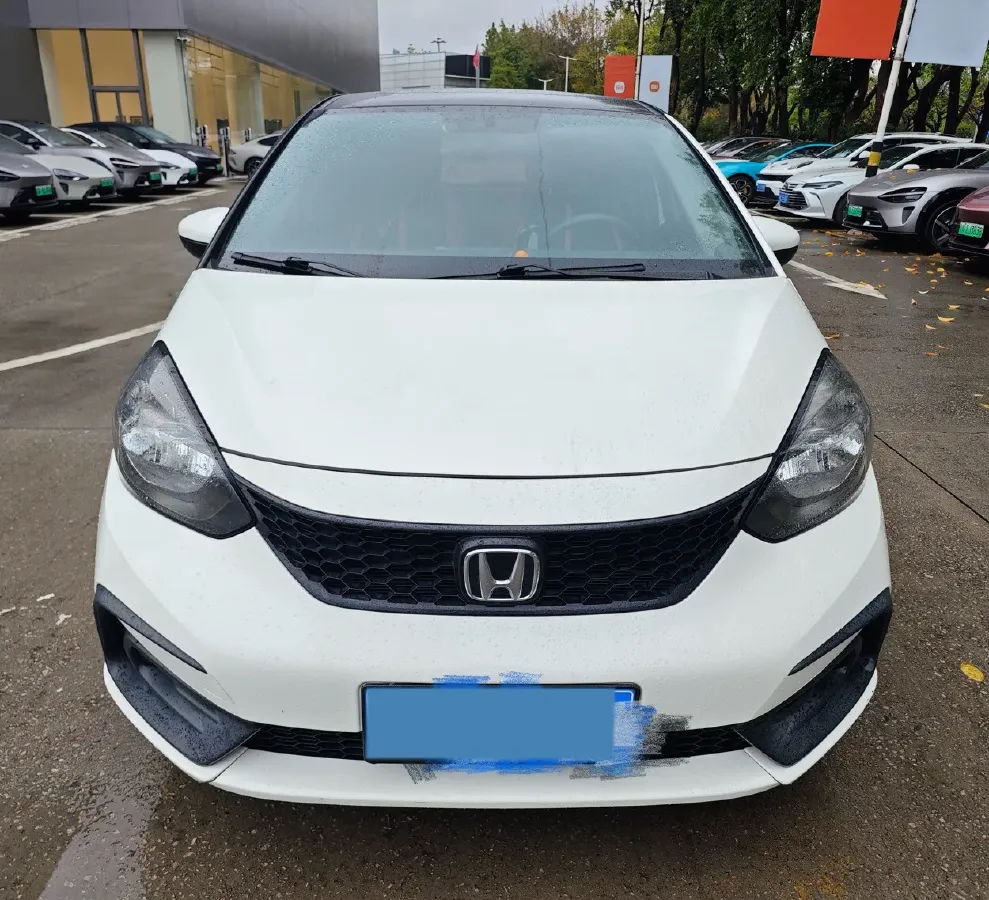 2021 Honda Fit 1.5L 131HP L4 CVT,autocango,china used car exporter,china ev exporter,chinese used car exporter,chinese used ev exporter