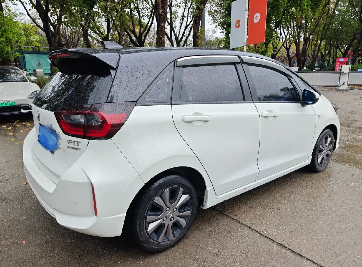 2021 Honda Fit 1.5L 131HP L4 CVT,autocango,china used car exporter,china ev exporter,chinese used car exporter,chinese used ev exporter