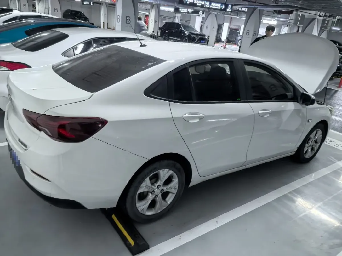 2020 Chevrolet Cavalier 1.0T 125HP L3 6AT,autocango,china used car exporter,china ev exporter,chinese used car exporter,chinese used ev exporter