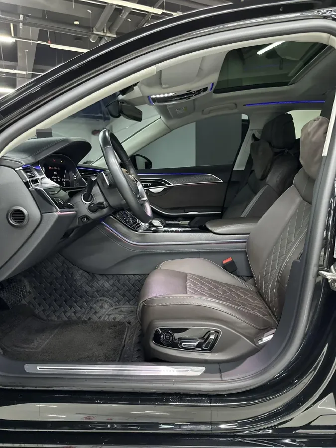 2023 Audi A8 3.0T 286HP V6 8AT,autocango,china used car exporter,china ev exporter,chinese used car exporter,chinese used ev exporter