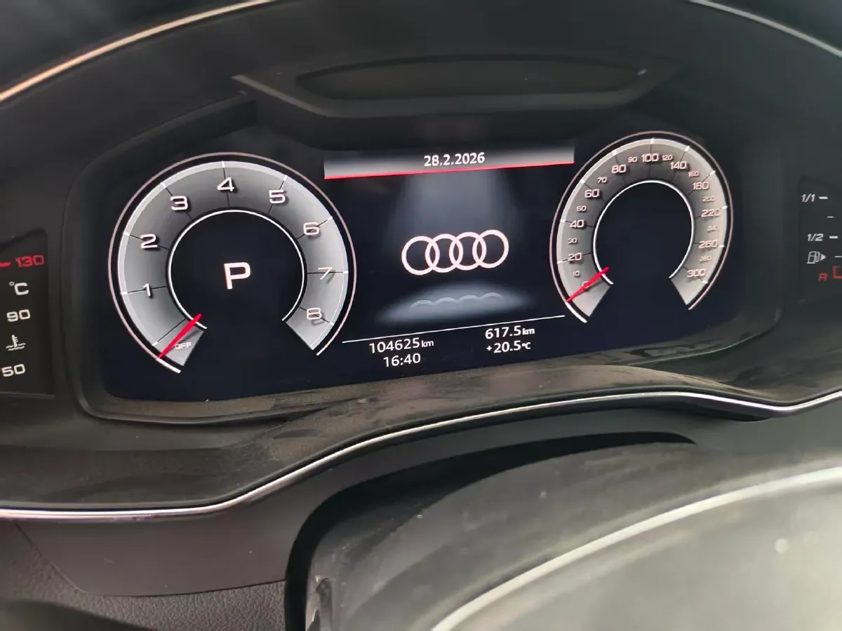 2021 Audi A6L 2.0T 190HP L4 7DCT,autocango,china used car exporter,china ev exporter,chinese used car exporter,chinese used ev exporter