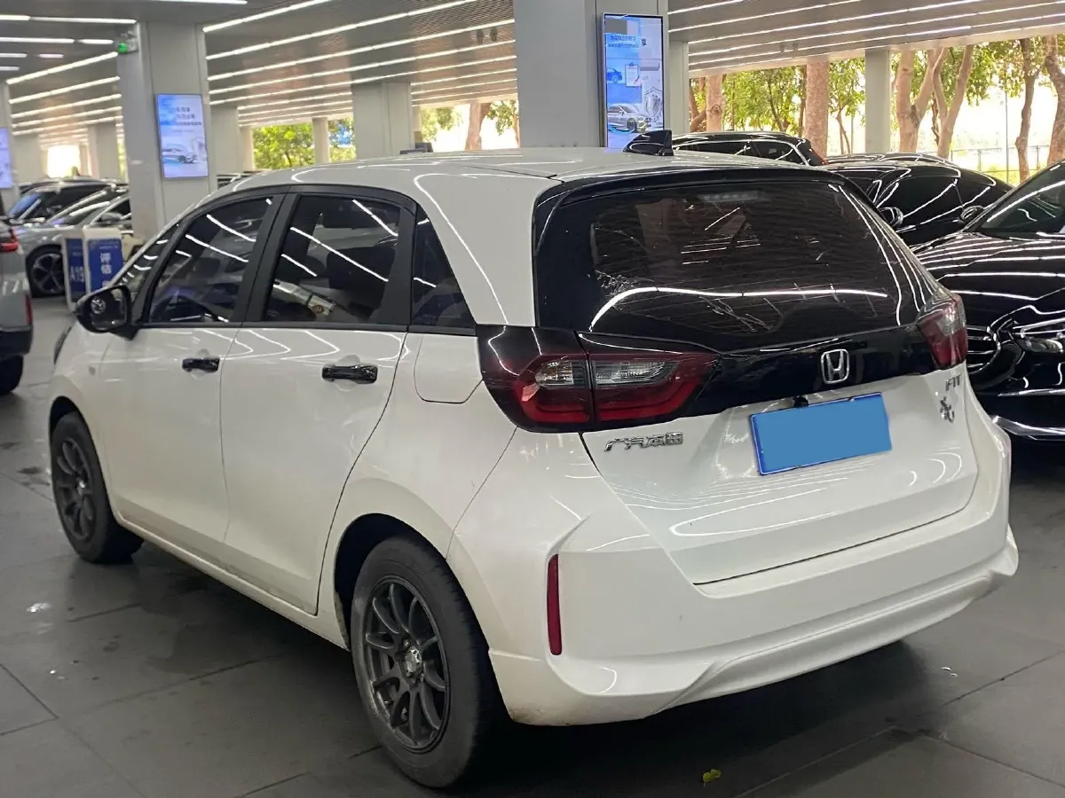 2023 Honda Fit 1.5L 124HP L4 CVT,autocango,china used car exporter,china ev exporter,chinese used car exporter,chinese used ev exporter