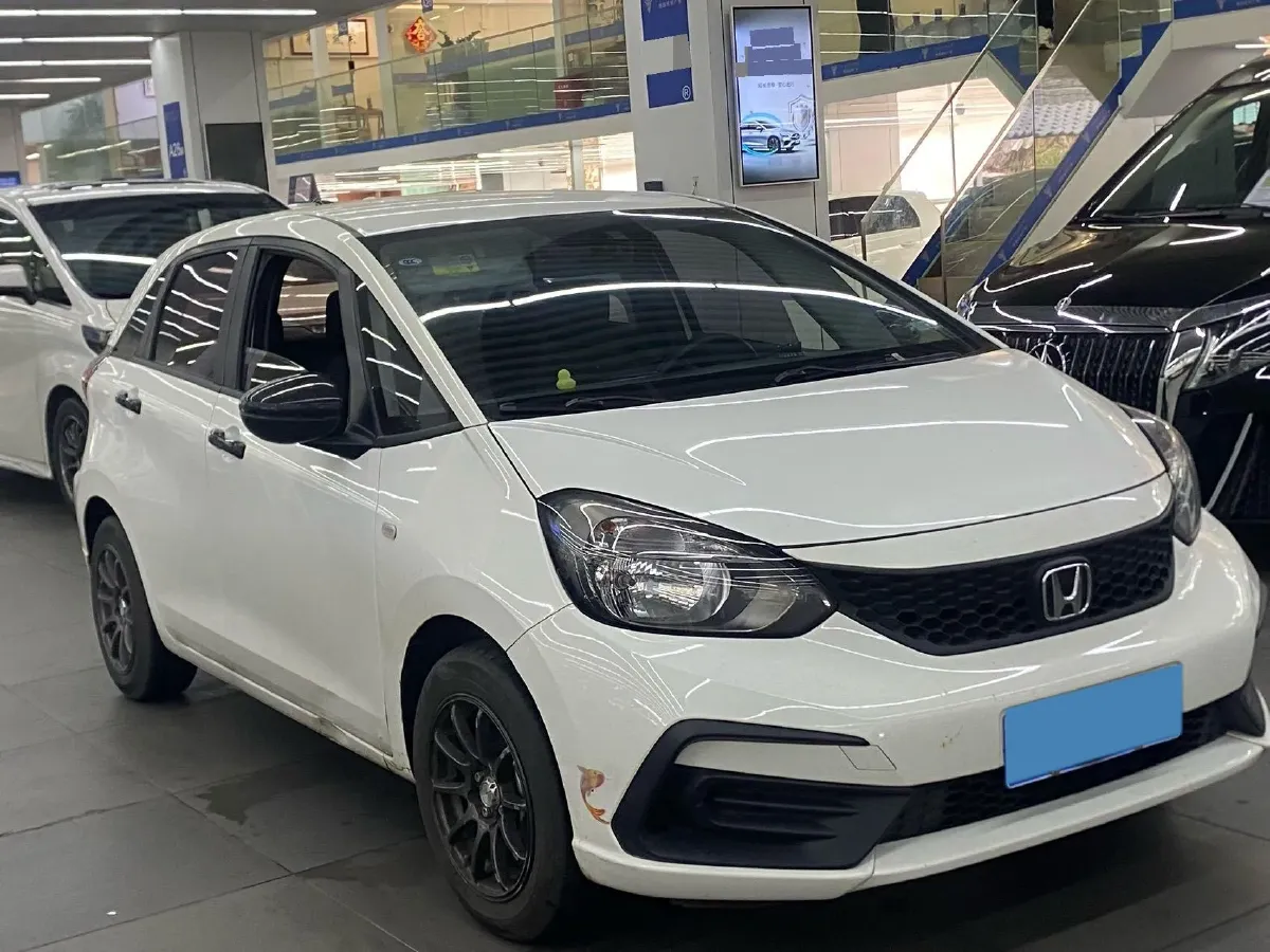 2023 Honda Fit 1.5L 124HP L4 CVT,autocango,china used car exporter,china ev exporter,chinese used car exporter,chinese used ev exporter