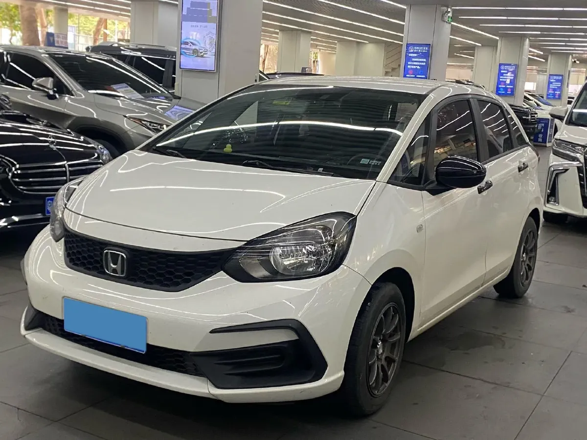 2023 Honda Fit 1.5L 124HP L4 CVT,autocango,china used car exporter,china ev exporter,chinese used car exporter,chinese used ev exporter