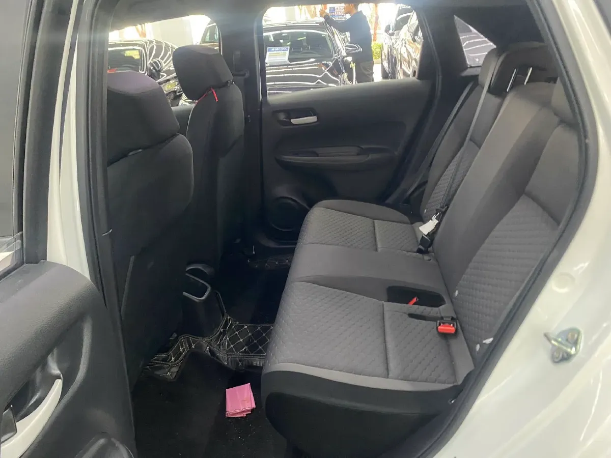 2023 Honda Fit 1.5L 124HP L4 CVT,autocango,china used car exporter,china ev exporter,chinese used car exporter,chinese used ev exporter