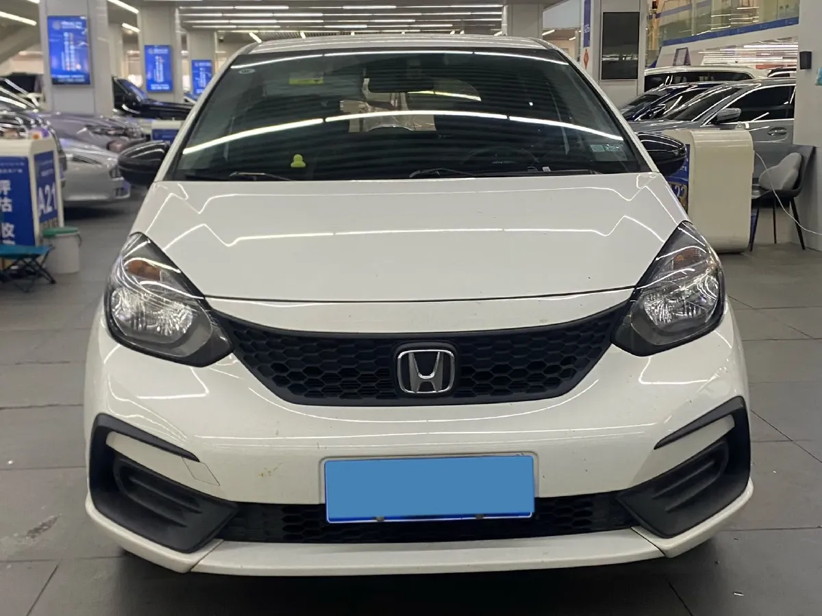 2023 Honda Fit 1.5L 124HP L4 CVT,autocango,china used car exporter,china ev exporter,chinese used car exporter,chinese used ev exporter