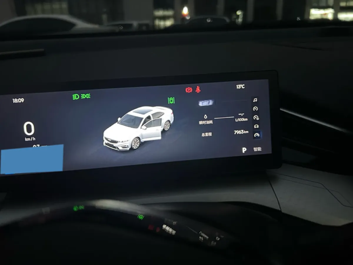 2025 Geely Preface 1.5T 181HP L4 7DCT,autocango,china used car exporter,china ev exporter,chinese used car exporter,chinese used ev exporter