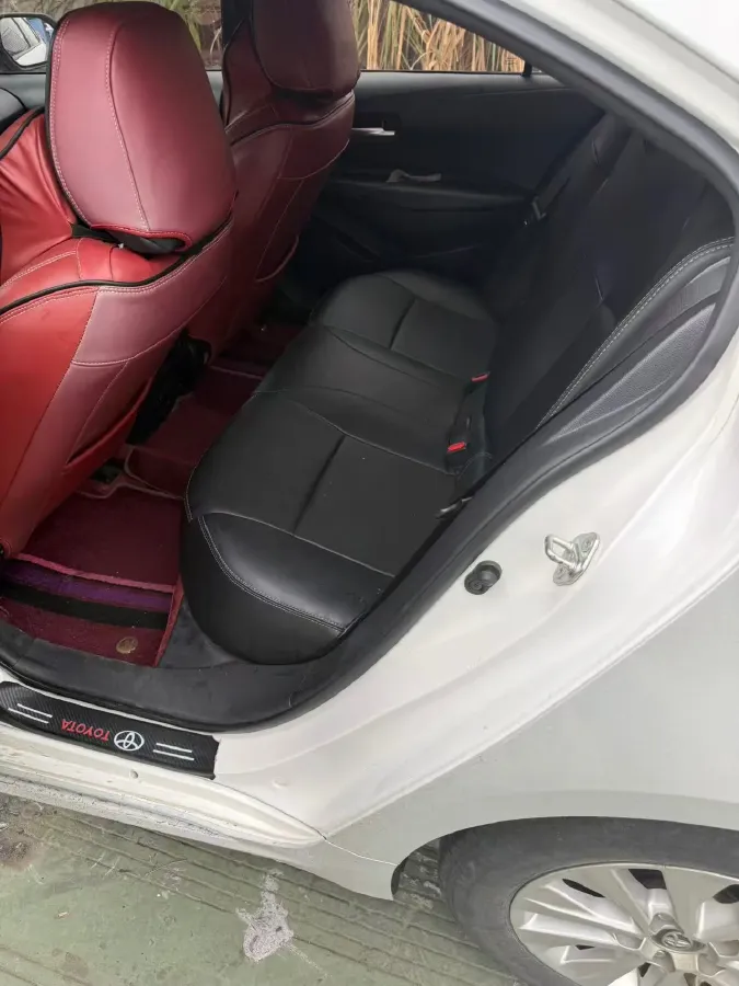 2021 Toyota Corolla 1.5L 121HP L3 CVT,autocango,china used car exporter,china ev exporter,chinese used car exporter,chinese used ev exporter