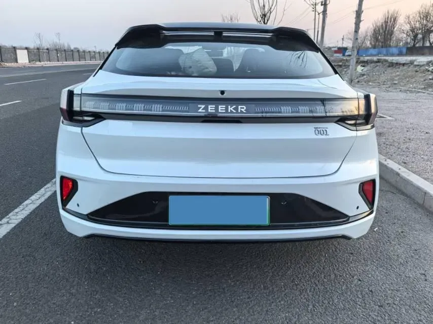 2025 Zeekr 001 BEV 95KWH,autocango,china used car exporter,china ev exporter,chinese used car exporter,chinese used ev exporter