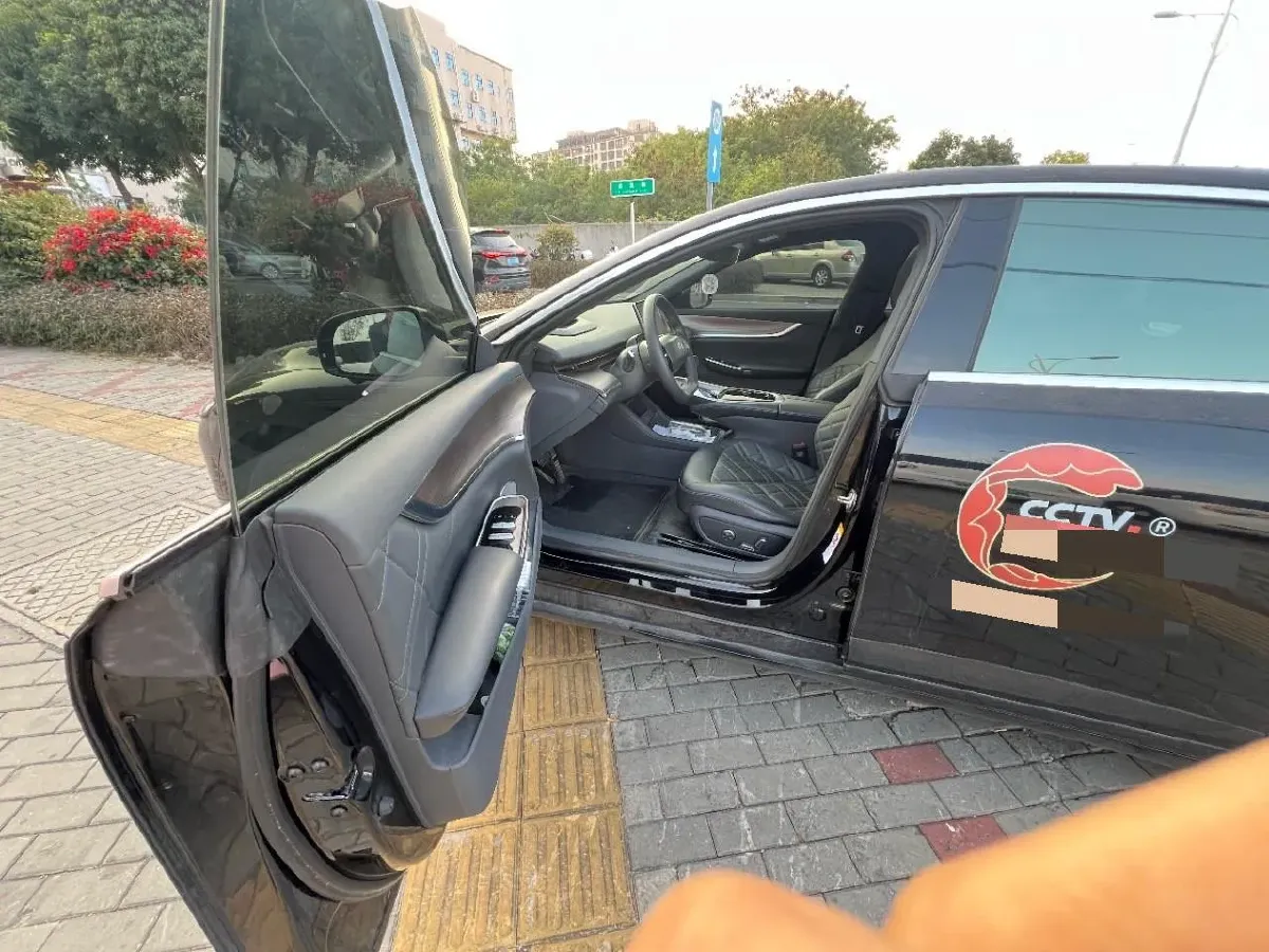 2024 ChangAn QiYuan A07 BEV 58.9KWH,autocango,china used car exporter,china ev exporter,chinese used car exporter,chinese used ev exporter