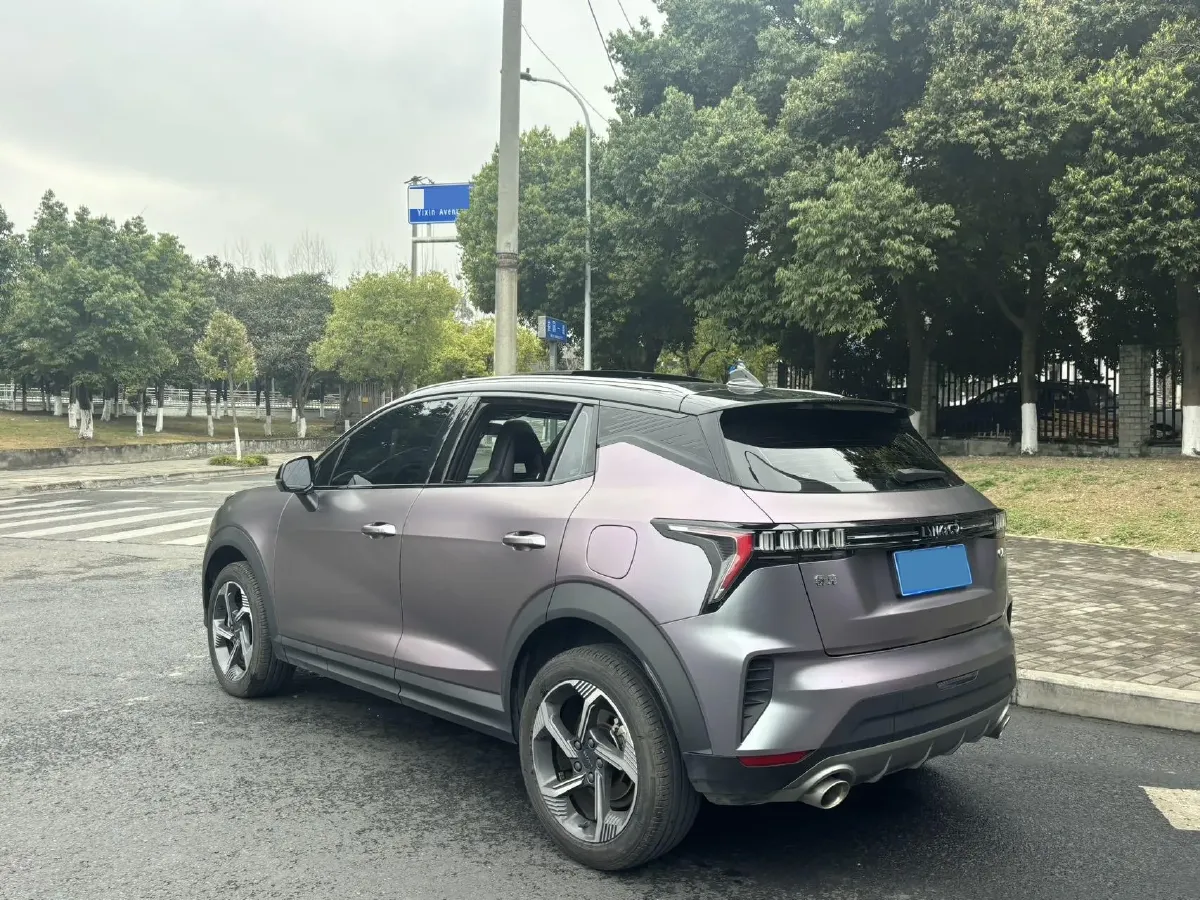 2023 LYNK&CO 06 1.5T 181HP L4 7DCT,autocango,china used car exporter,china ev exporter,chinese used car exporter,chinese used ev exporter