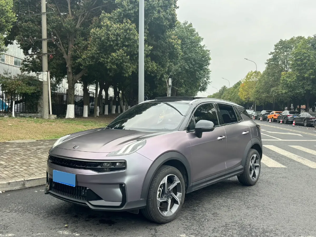 2023 LYNK&CO 06 1.5T 181HP L4 7DCT,autocango,china used car exporter,china ev exporter,chinese used car exporter,chinese used ev exporter