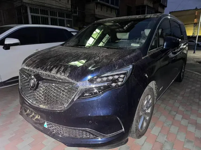 2020 Buick GL8 2.0T 237HP L4 9AT,autocango,china used car exporter,china ev exporter,chinese used car exporter,chinese used ev exporter