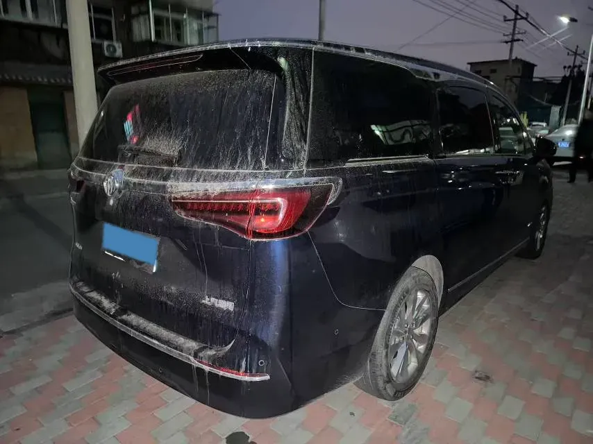 2020 Buick GL8 2.0T 237HP L4 9AT,autocango,china used car exporter,china ev exporter,chinese used car exporter,chinese used ev exporter