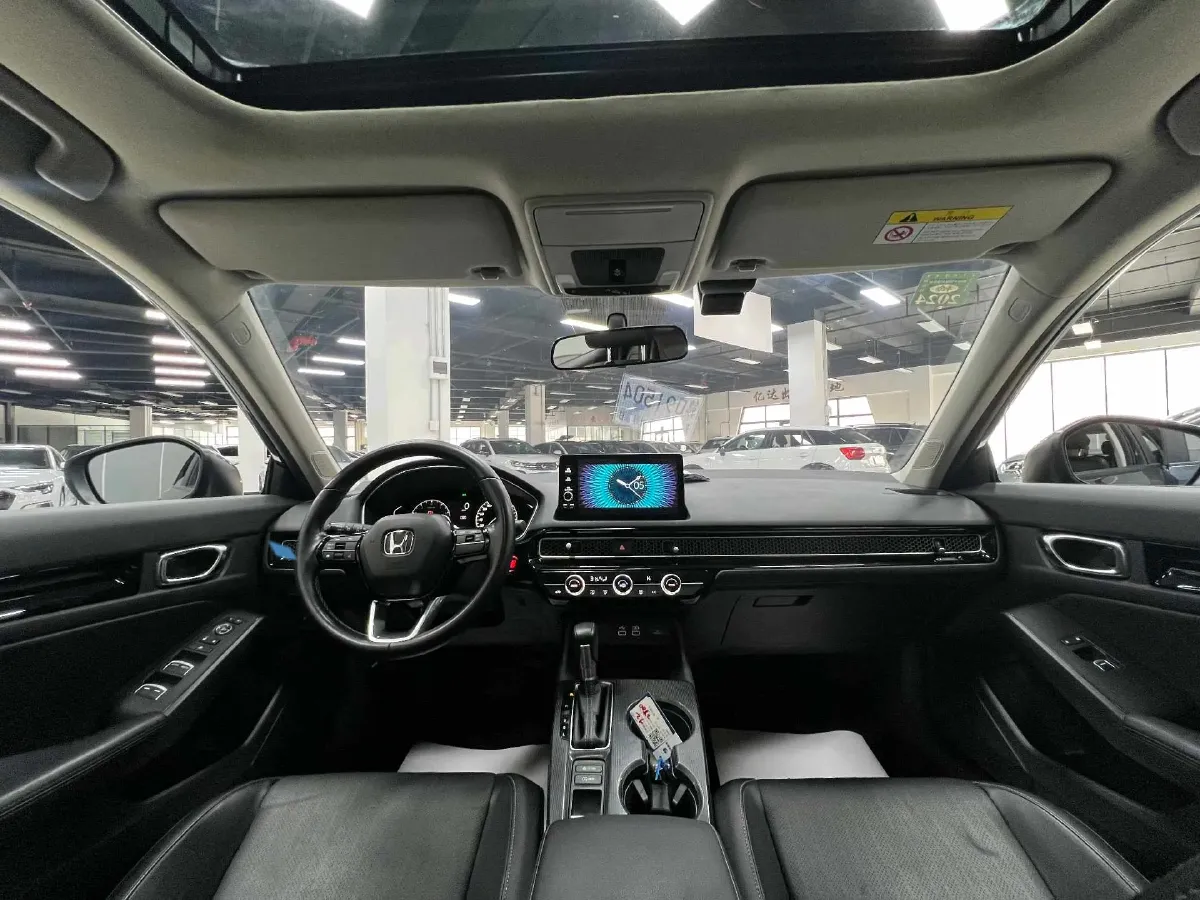 2022 Honda Civic 1.5T 129HP L4 CVT,autocango,china used car exporter,china ev exporter,chinese used car exporter,chinese used ev exporter