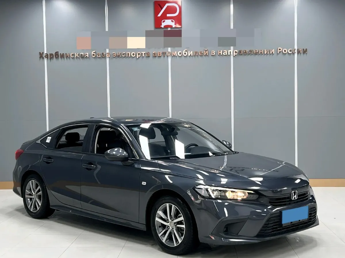2022 Honda Civic 1.5T 129HP L4 CVT,autocango,china used car exporter,china ev exporter,chinese used car exporter,chinese used ev exporter