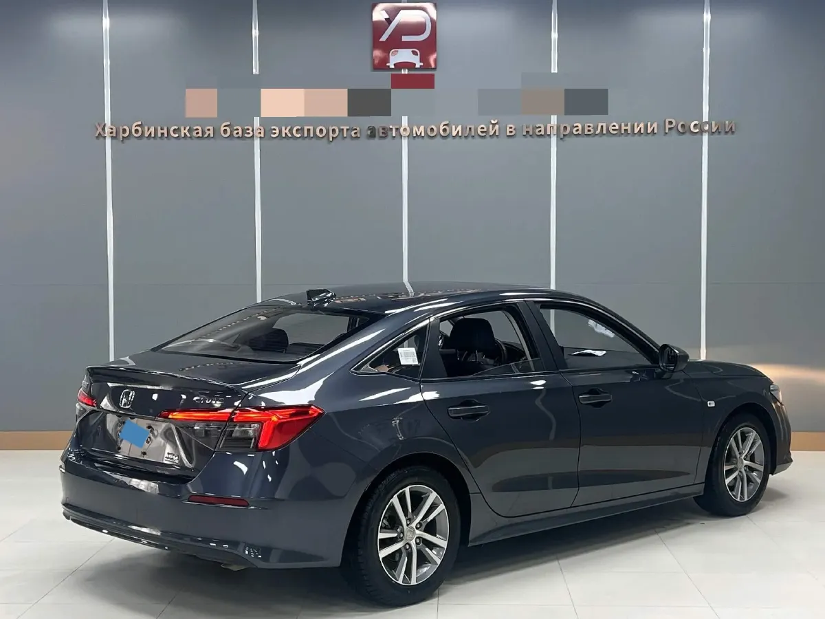 2022 Honda Civic 1.5T 129HP L4 CVT,autocango,china used car exporter,china ev exporter,chinese used car exporter,chinese used ev exporter