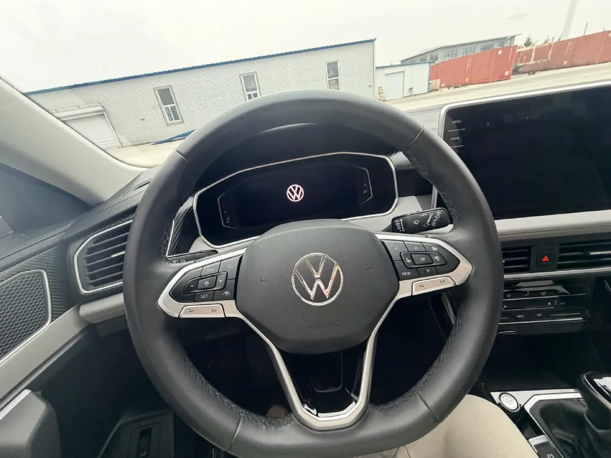 2023 Volkswagen Tayron 1.4T 150HP L4 7DCT,autocango,china used car exporter,china ev exporter,chinese used car exporter,chinese used ev exporter