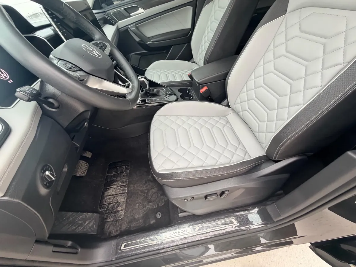 2023 Volkswagen Tayron 1.4T 150HP L4 7DCT,autocango,china used car exporter,china ev exporter,chinese used car exporter,chinese used ev exporter