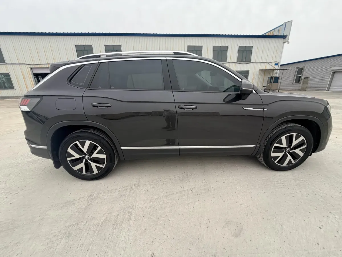 2023 Volkswagen Tayron 1.4T 150HP L4 7DCT,autocango,china used car exporter,china ev exporter,chinese used car exporter,chinese used ev exporter