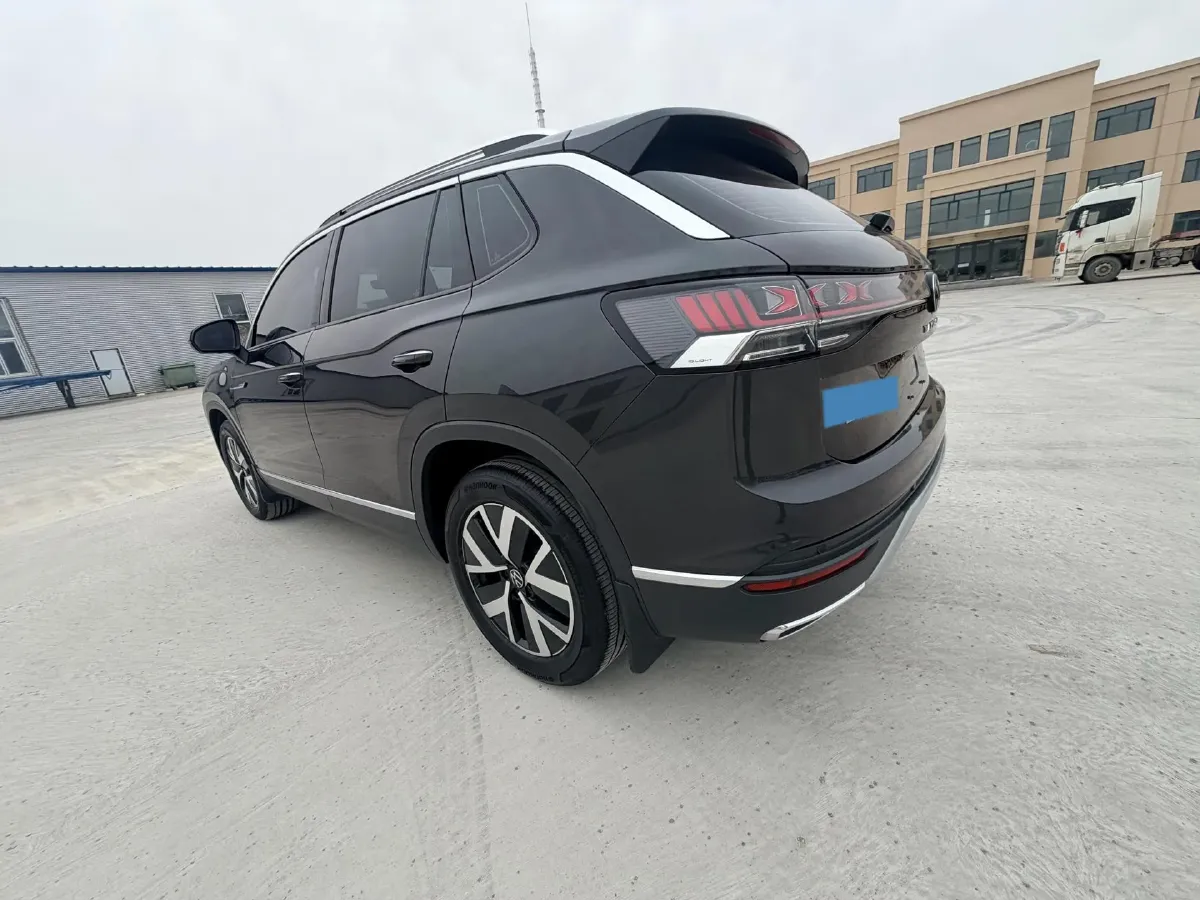 2023 Volkswagen Tayron 1.4T 150HP L4 7DCT,autocango,china used car exporter,china ev exporter,chinese used car exporter,chinese used ev exporter