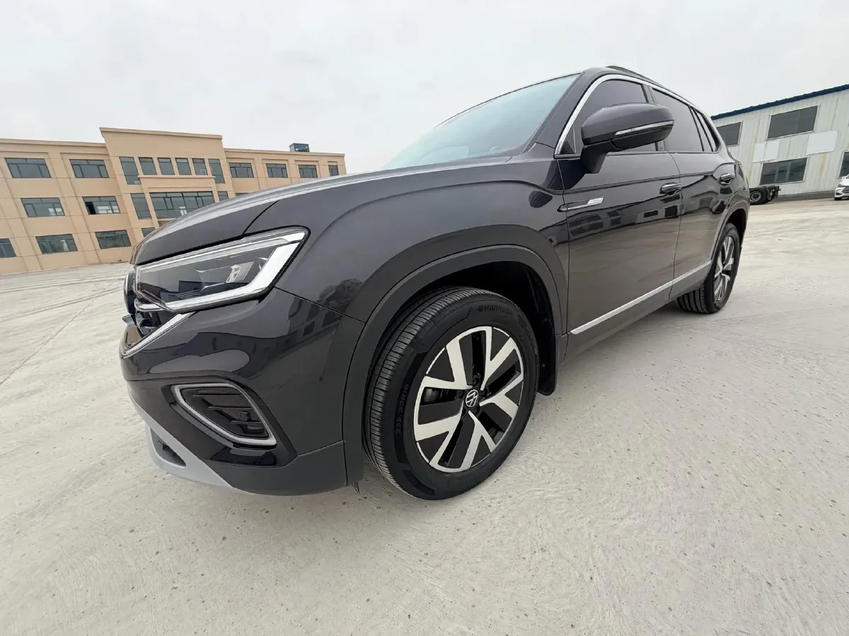 2023 Volkswagen Tayron 1.4T 150HP L4 7DCT,autocango,china used car exporter,china ev exporter,chinese used car exporter,chinese used ev exporter