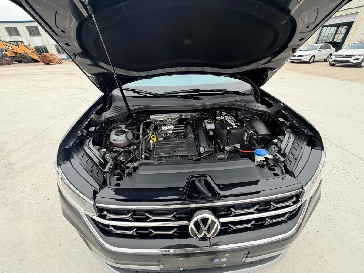 2023 Volkswagen Tayron 1.4T 150HP L4 7DCT,autocango,china used car exporter,china ev exporter,chinese used car exporter,chinese used ev exporter