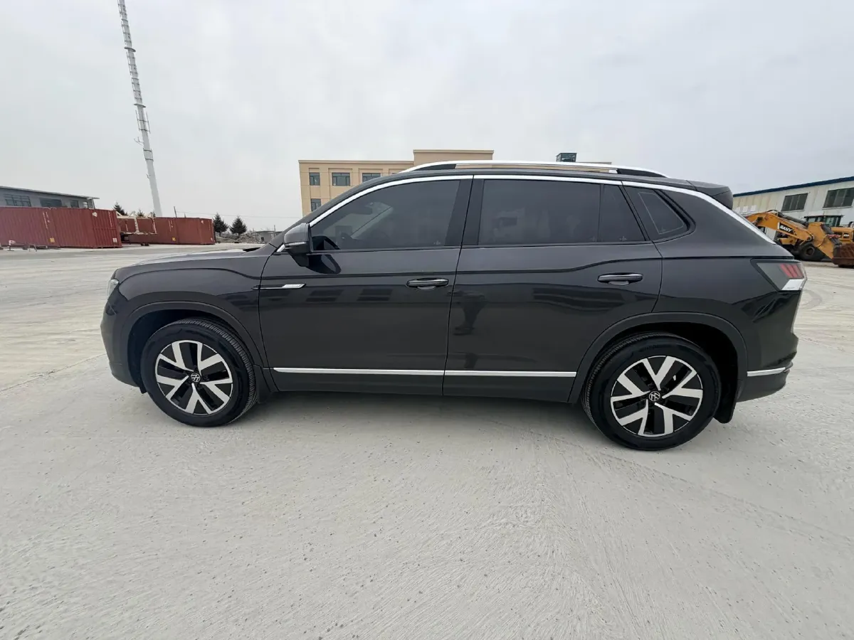 2023 Volkswagen Tayron 1.4T 150HP L4 7DCT,autocango,china used car exporter,china ev exporter,chinese used car exporter,chinese used ev exporter