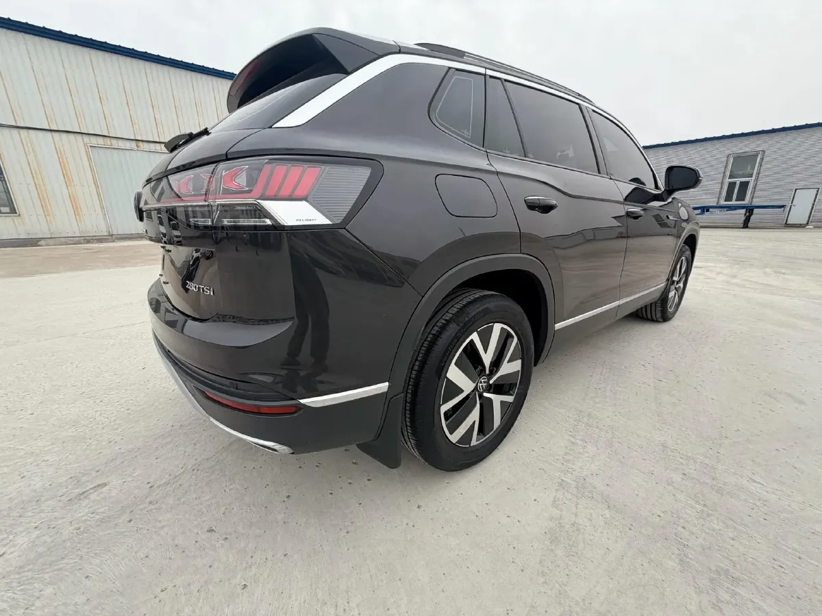 2023 Volkswagen Tayron 1.4T 150HP L4 7DCT,autocango,china used car exporter,china ev exporter,chinese used car exporter,chinese used ev exporter