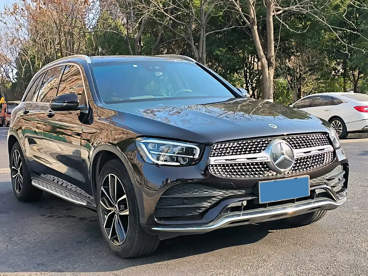 2021 Mercedes-Benz GLC Class 2.0T 258HP L4 9AT,autocango,china used car exporter,china ev exporter,chinese used car exporter,chinese used ev exporter