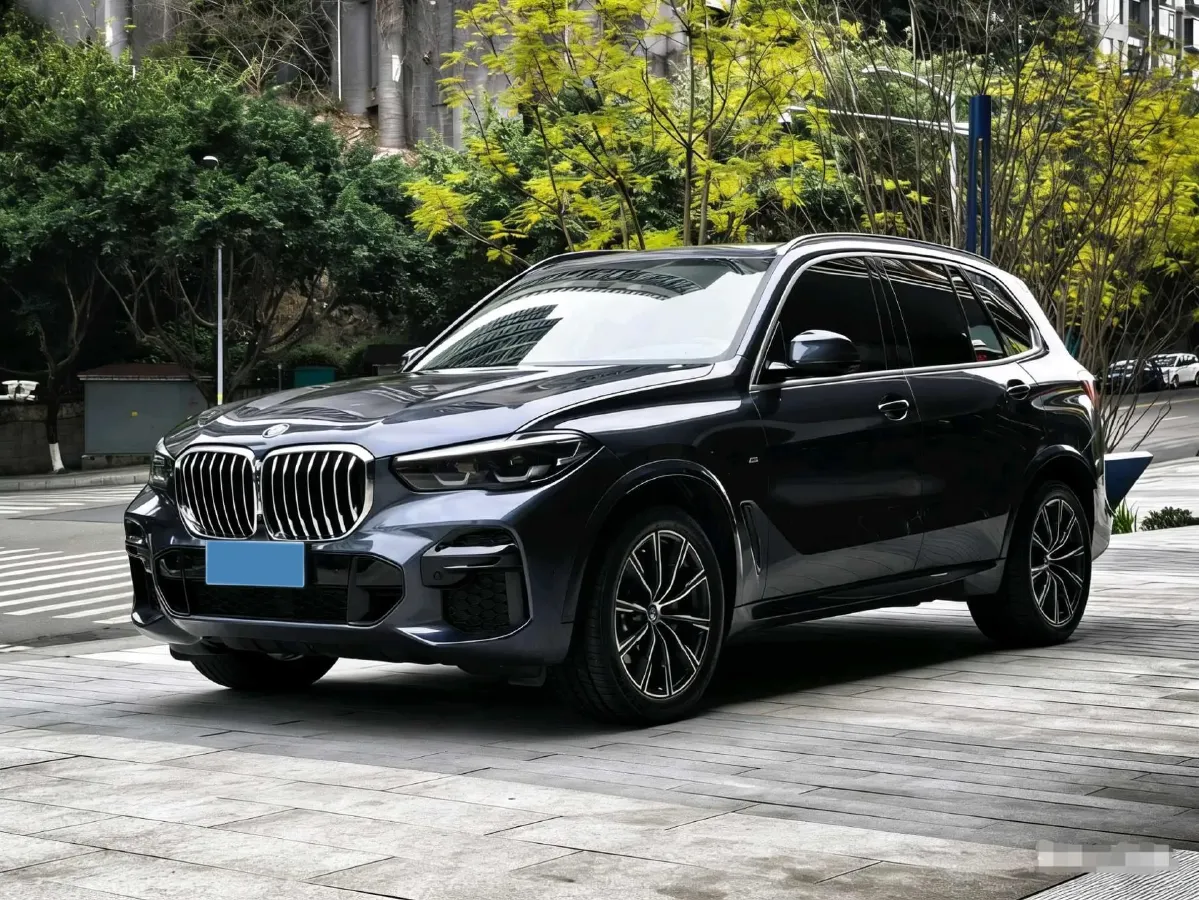 2021 BMW X5 2.0T 265HP L4 8AT,autocango,china used car exporter,china ev exporter,chinese used car exporter,chinese used ev exporter