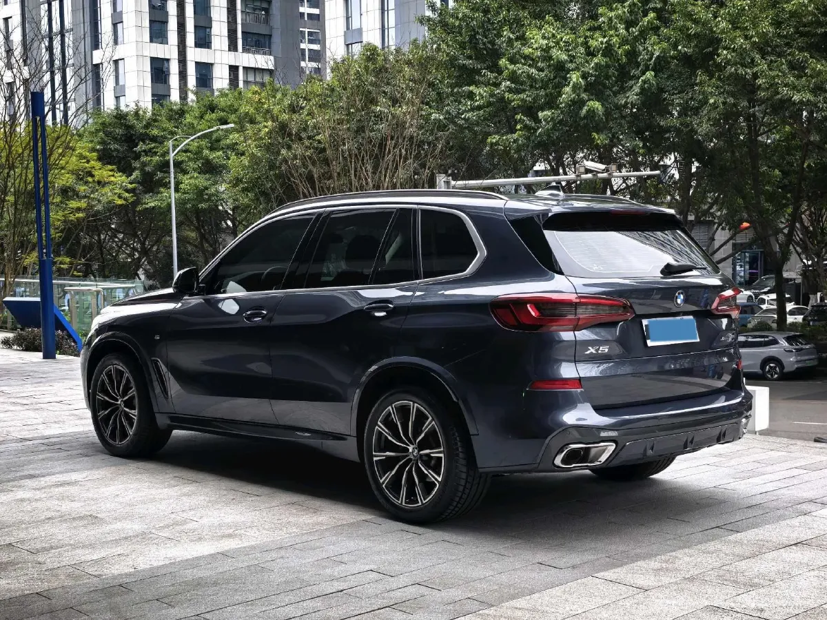 2021 BMW X5 2.0T 265HP L4 8AT,autocango,china used car exporter,china ev exporter,chinese used car exporter,chinese used ev exporter
