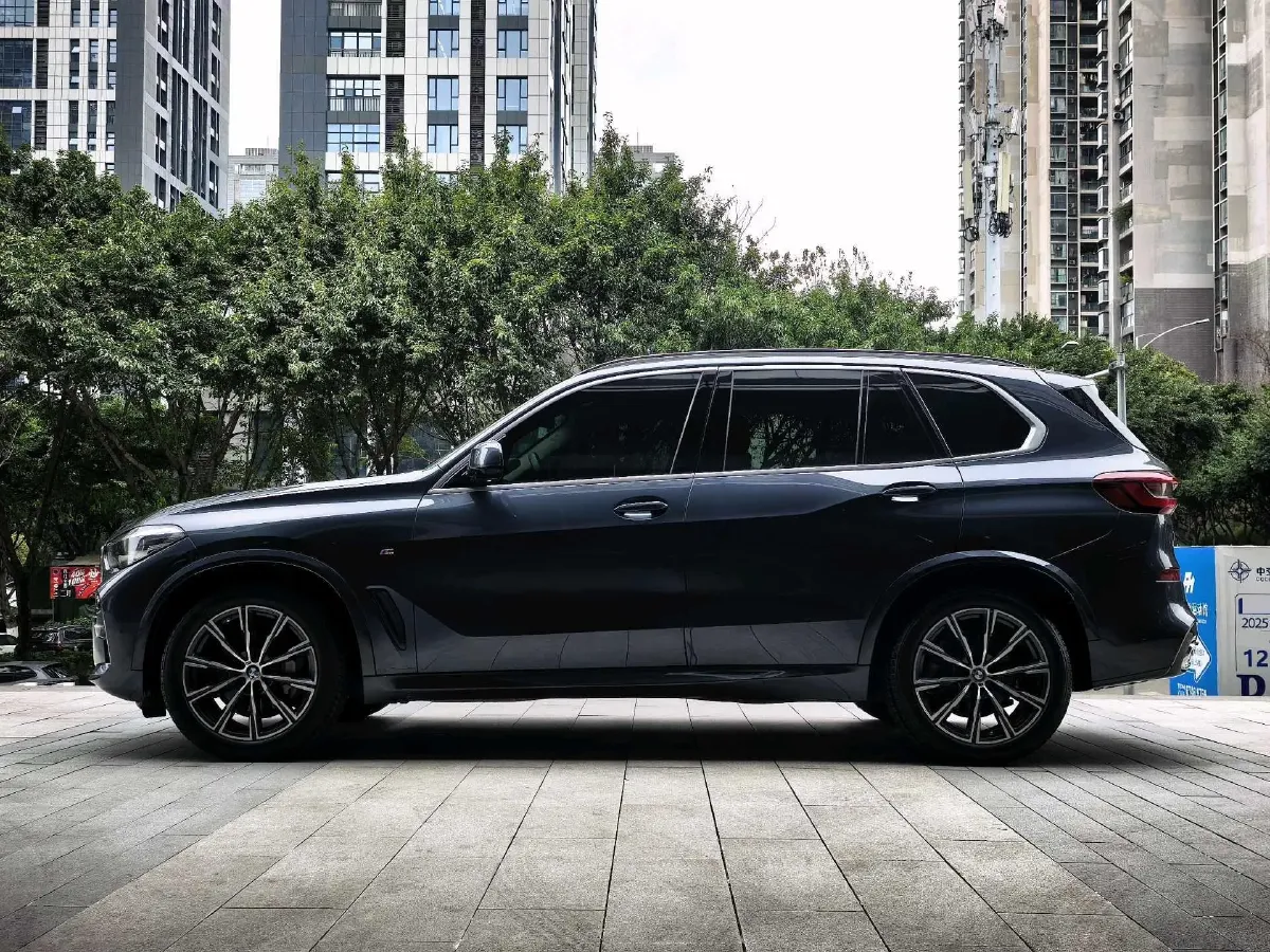 2021 BMW X5 2.0T 265HP L4 8AT,autocango,china used car exporter,china ev exporter,chinese used car exporter,chinese used ev exporter
