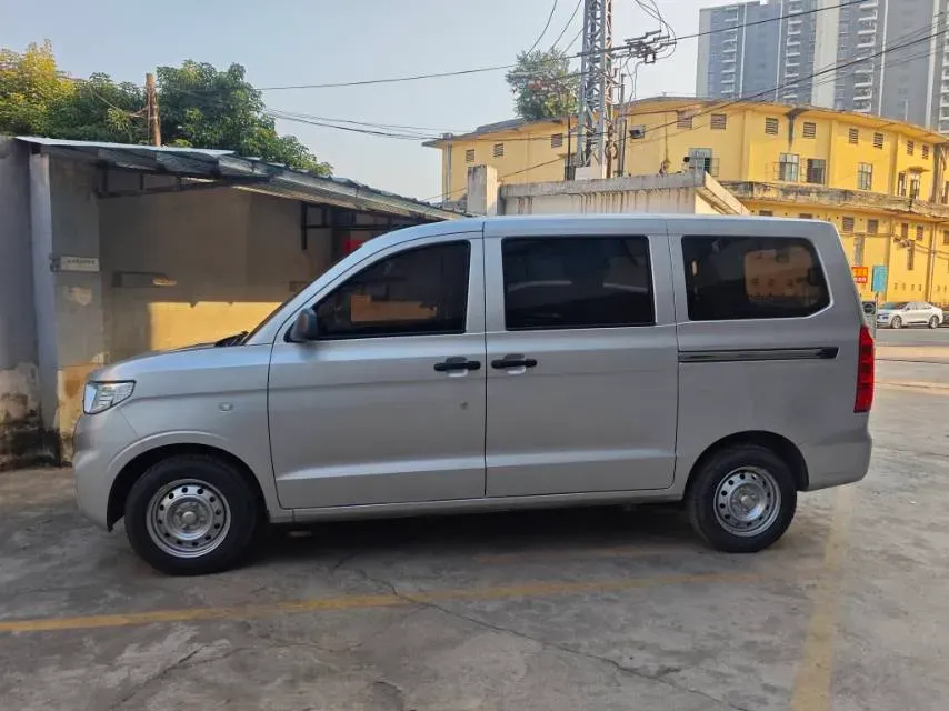 2022 JinBei Little Sea Lion X30 1.5L 102HP L4 5MT,autocango,china used car exporter,china ev exporter,chinese used car exporter,chinese used ev exporter
