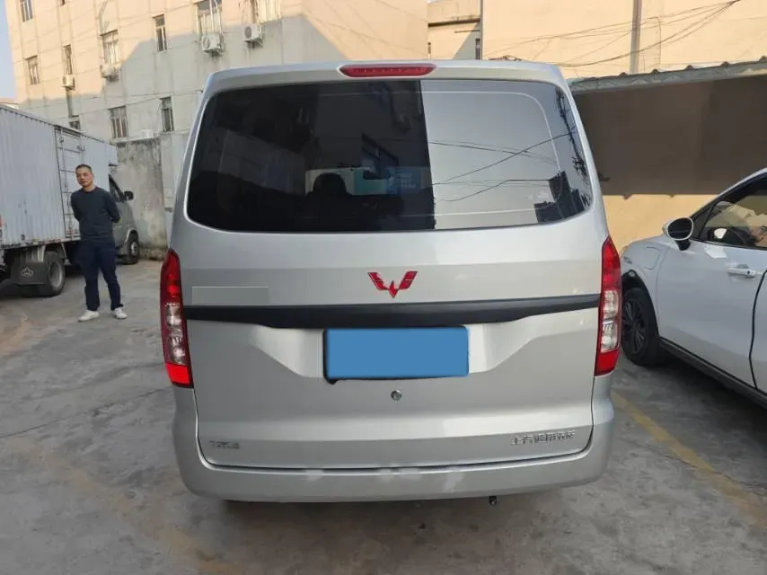 2022 JinBei Little Sea Lion X30 1.5L 102HP L4 5MT,autocango,china used car exporter,china ev exporter,chinese used car exporter,chinese used ev exporter