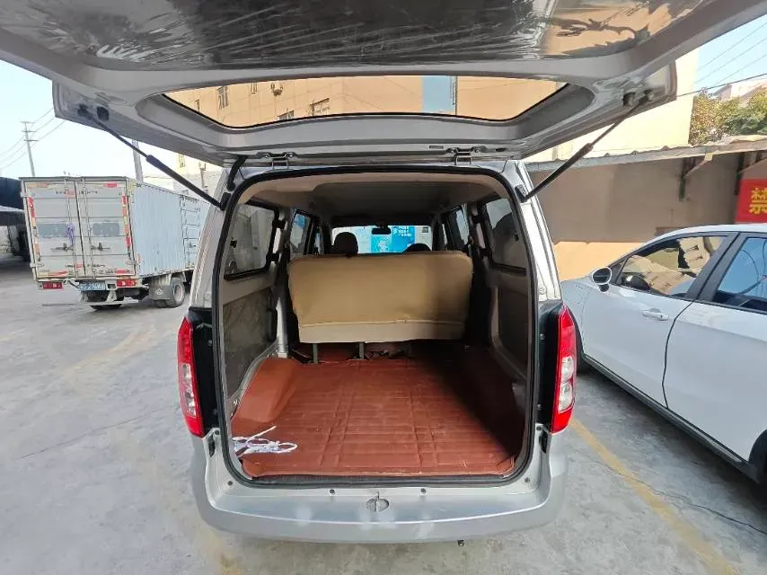 2022 JinBei Little Sea Lion X30 1.5L 102HP L4 5MT,autocango,china used car exporter,china ev exporter,chinese used car exporter,chinese used ev exporter