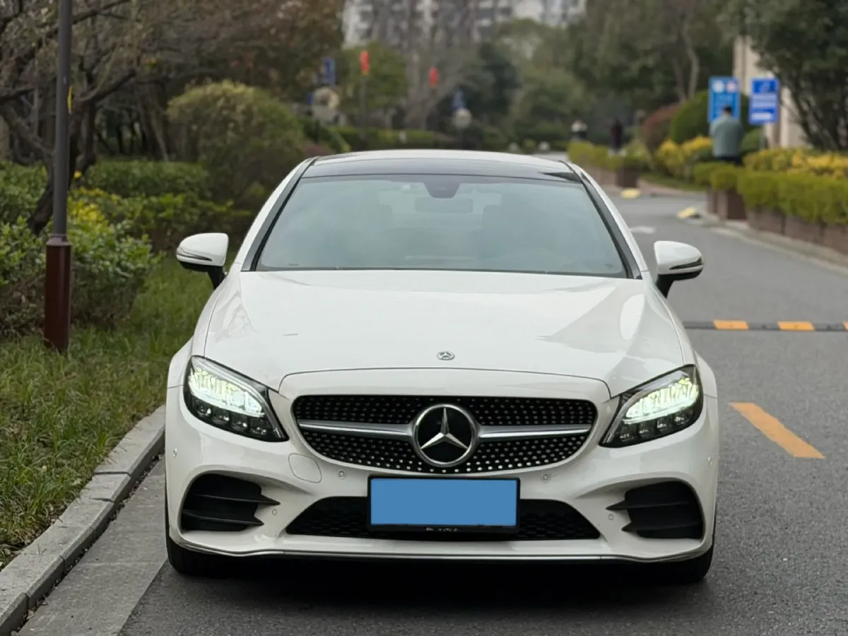 2020 Mercedes-Benz C Class 1.5T 184HP L4 9AT,autocango,china used car exporter,china ev exporter,chinese used car exporter,chinese used ev exporter