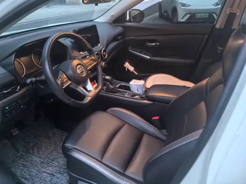 2021 Nissan Sylphy 1.6L 135HP L4 CVT,autocango,china used car exporter,china ev exporter,chinese used car exporter,chinese used ev exporter