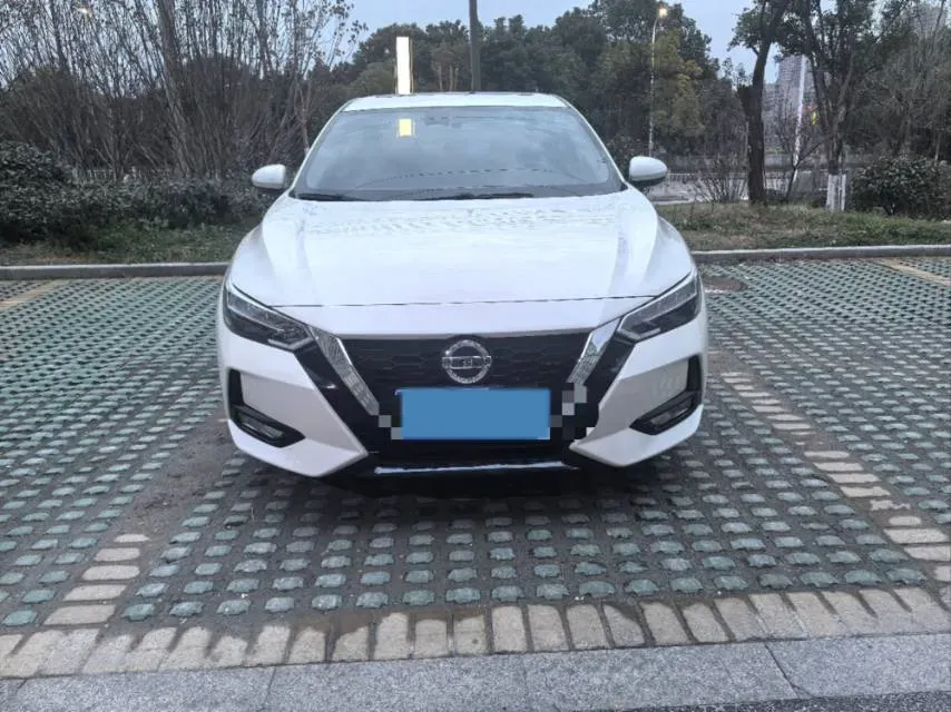 2021 Nissan Sylphy 1.6L 135HP L4 CVT,autocango,china used car exporter,china ev exporter,chinese used car exporter,chinese used ev exporter