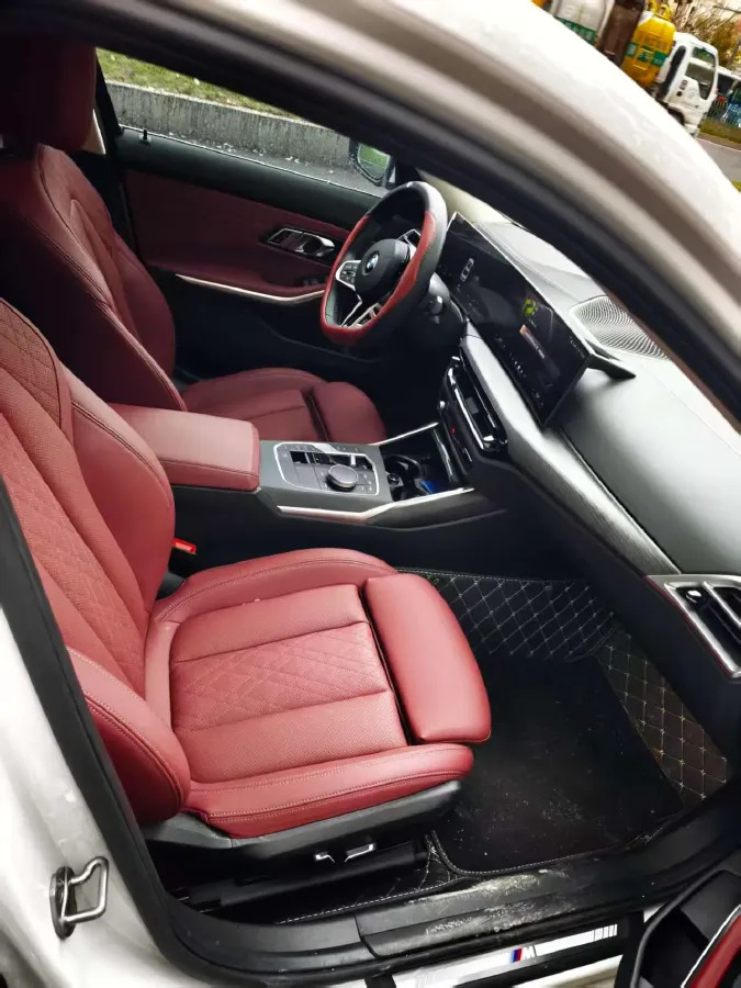 2025 BMW 3 Series 2.0T 184HP L4 8AT,autocango,china used car exporter,china ev exporter,chinese used car exporter,chinese used ev exporter