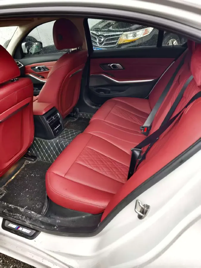 2025 BMW 3 Series 2.0T 184HP L4 8AT,autocango,china used car exporter,china ev exporter,chinese used car exporter,chinese used ev exporter