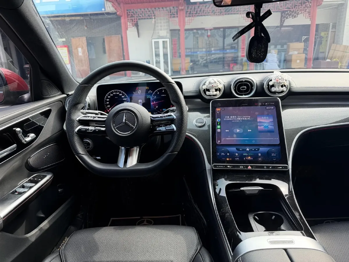 2022 Mercedes-Benz C Class 1.5T 204HP L4 9AT,autocango,china used car exporter,china ev exporter,chinese used car exporter,chinese used ev exporter