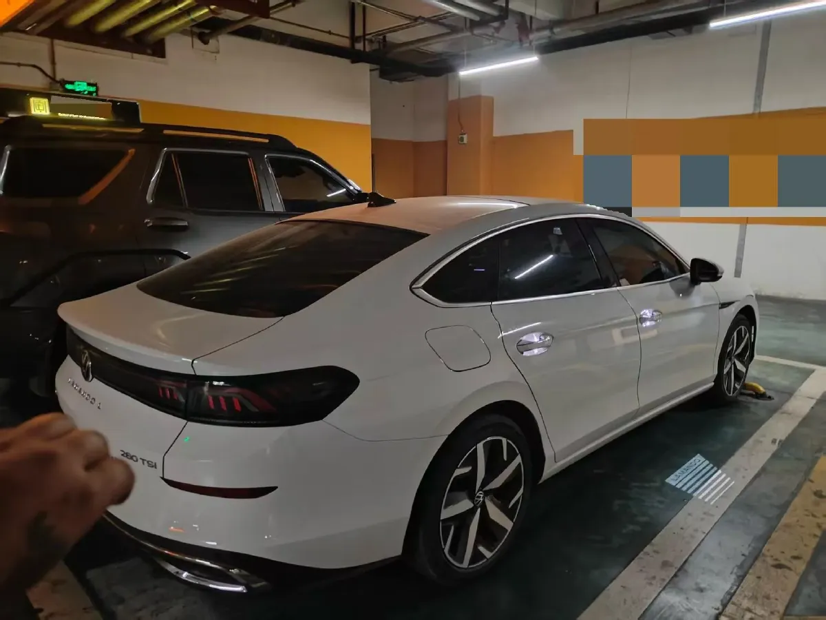 2023 Volkswagen Lamando 1.4T 150HP L4 7DCT,autocango,china used car exporter,china ev exporter,chinese used car exporter,chinese used ev exporter